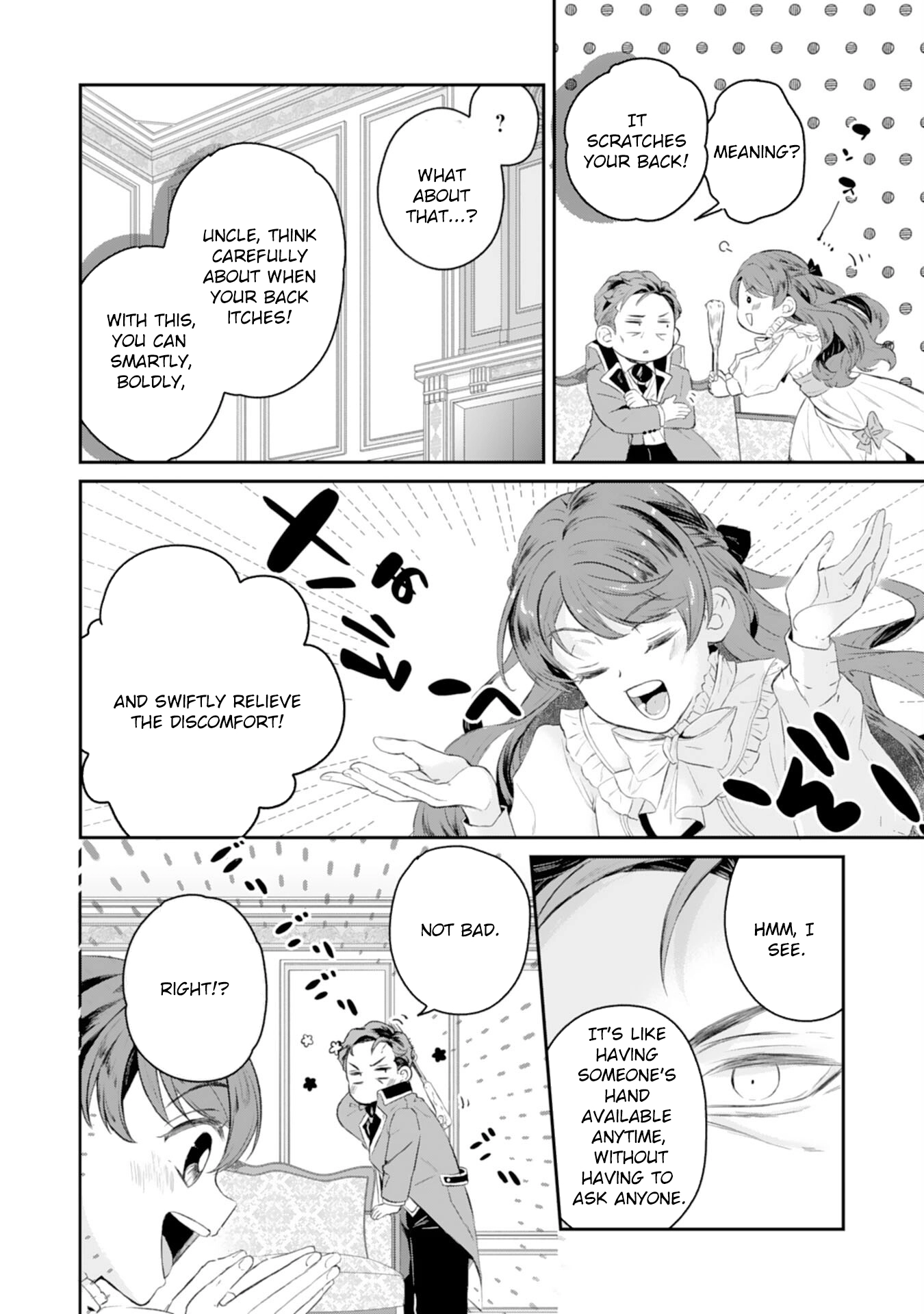 Saving My Fallen House with Past-Life Knowledge and Holy Magic Chapter 2 Page 32